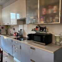 Cucina Euromobil con elettrodomestici