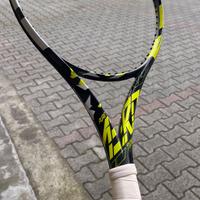 Babolat Pure Aero Team 285gr - Manico 2