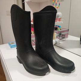stivaletti equitazione 