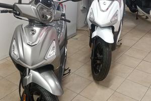 Sym Symphony 125 s