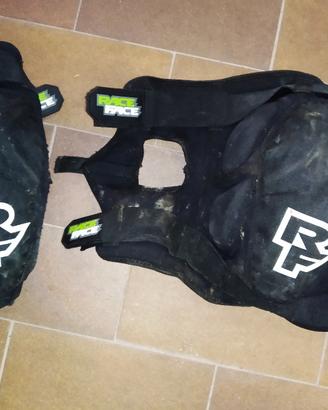 Ginocchiere Race Face Ambush