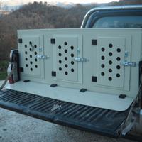 Trasportini per Cani su misura