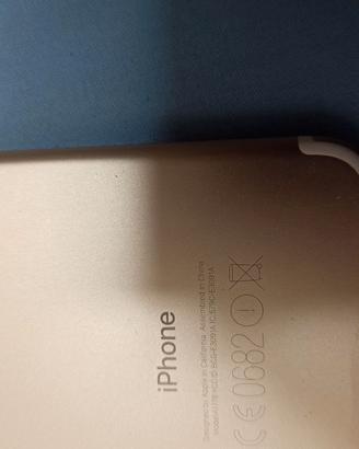 I phone 7 gold NON funzionante