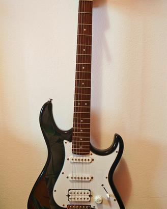 Chitarra elettrica Cort g110