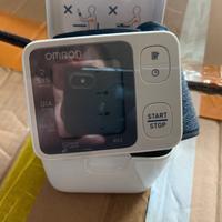 Misuratore di Pressione Arteriosa da Polso Omron