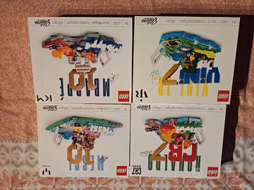 Lego football highlights serie completa