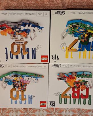 Lego football highlights serie completa