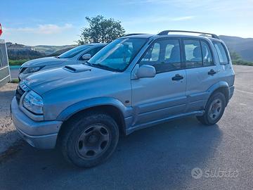 SUZUKI GRAND VITARA 2.0 TDI 4X4