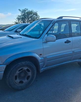 SUZUKI GRAND VITARA 2.0 TDI 4X4
