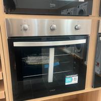 Forno Candy Elettrico Ventilato 65 litri