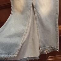 gonna jeans vintage Liu Jo