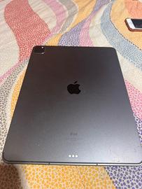 Ipad pro 12.9 512gb wifi+cellular + accessori