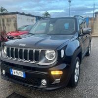 Jeep renegade limited-1.6 mjt-2019