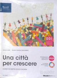 Libro diritto ed economia