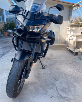 Kawasaki Versys  650 Turer 2025