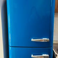Frigorifero Smeg Vintage – Blu Elettrico