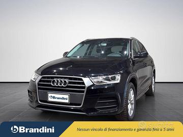 Audi Q3 2.0 tdi Business 150cv