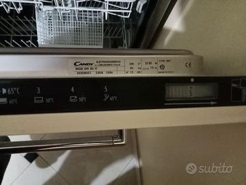 Lavastoviglie da incasso mai usata