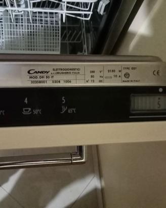 Lavastoviglie da incasso mai usata