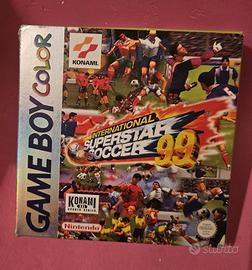 ISS 99 Game Boy Color