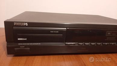 Philips CD 614 - Lettore CD