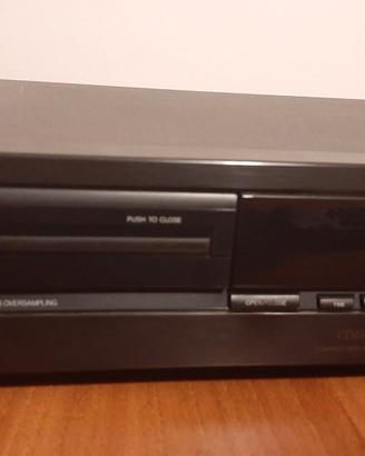Philips CD 614 - Lettore CD