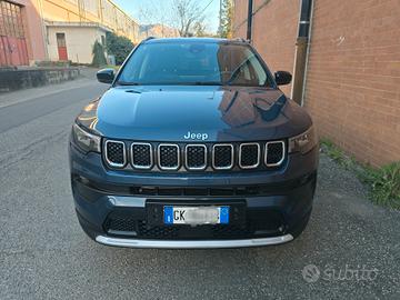 Jeep Compass 1.3 Turbo T4 190 CV PHEV AT6 4xe Limi