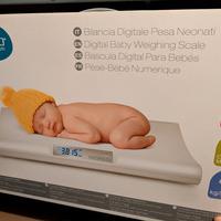 Nuvita Bilancia Digitale Pesa Neonati