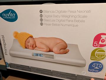 Nuvita Bilancia Digitale Pesa Neonati