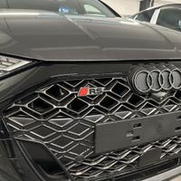 Logo RS frontale originale Audi RS3 8Y MY2026