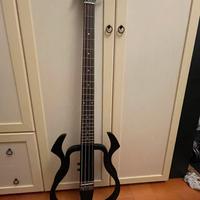 Basso Eletrrico silent