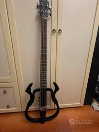 Basso Eletrrico silent
