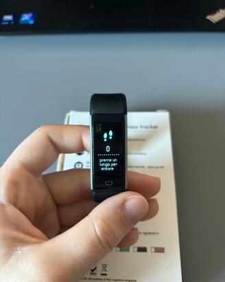 Fitness Tracker Very Fit Pro