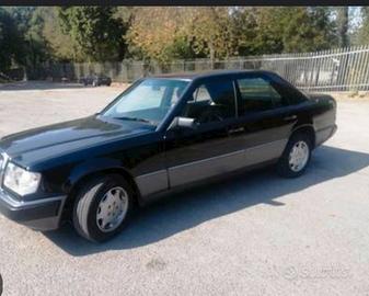 Mercedes 200 E del 1991