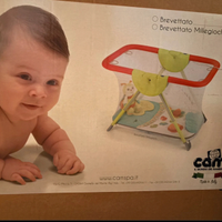 Box brevettato millegiochi orso bolle - cam