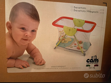 Box brevettato millegiochi orso bolle - cam