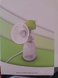 Ardo tiralatte singolo da abbinare a pompa.