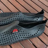 Scarpette da scoglio AQUARAPID nere tg 46