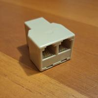 Splitter RJ11 - Sdoppiatore telefonico