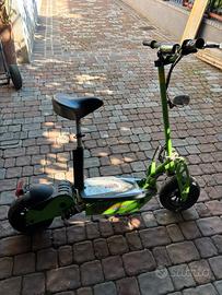 Monopattino elettrico