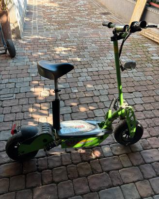 Monopattino elettrico