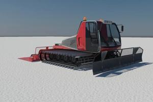 Ricambi Prinoth Everest