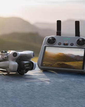 Drone DJI mini 4 Pro more fly combo 