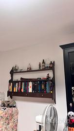 Libreria mensola