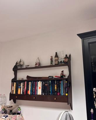 Libreria mensola