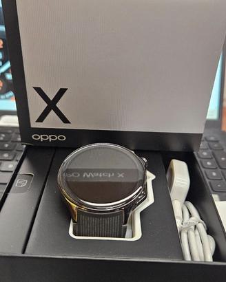 Oppo Watch X
