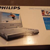 lettore DVD da viaggio 