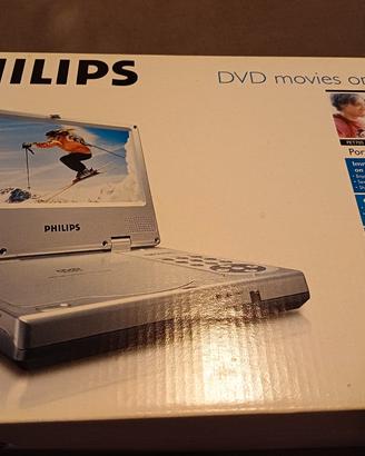 lettore DVD da viaggio 