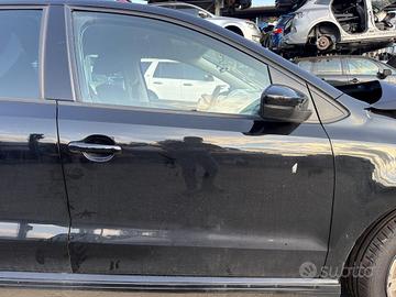 PORTIERA ANTERIORE DESTRA VOLKSWAGEN Polo 5° Seri