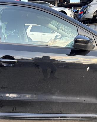 PORTIERA ANTERIORE DESTRA VOLKSWAGEN Polo 5° Seri